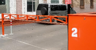 Купить антивандальный шлагбаум Нижнеудинск, цена от 4039 руб.