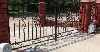 Купить дистанционные ворота Нижнеудинск, цена от 4039 руб.