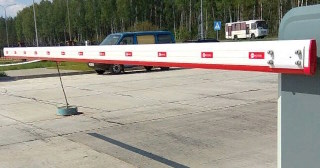 Купить шлагбаум автоматический Нижнеудинск, цена от 4039 руб.