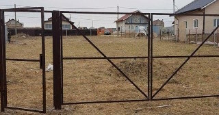 Купить ворота из профильной трубы Нижнеудинск, цена от 4039 руб.