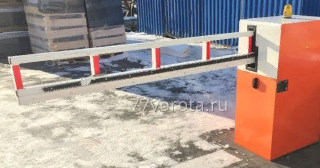 Купить антивандальный шлагбаум Нижнеудинск, цена от 4039 руб.