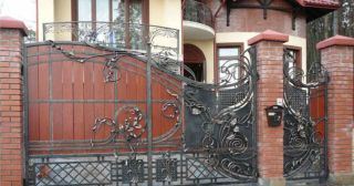 Купить услугу дизайн ворот Нижнеудинск, цена от 2148 руб.