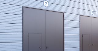 Купить гаражные ворота doorhan Нижнеудинск, цена от 5879 руб.