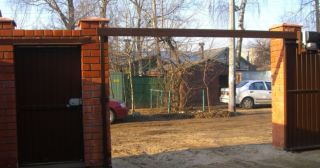 Купить откатные ворота подвесные Нижнеудинск, цена от 2761 руб.